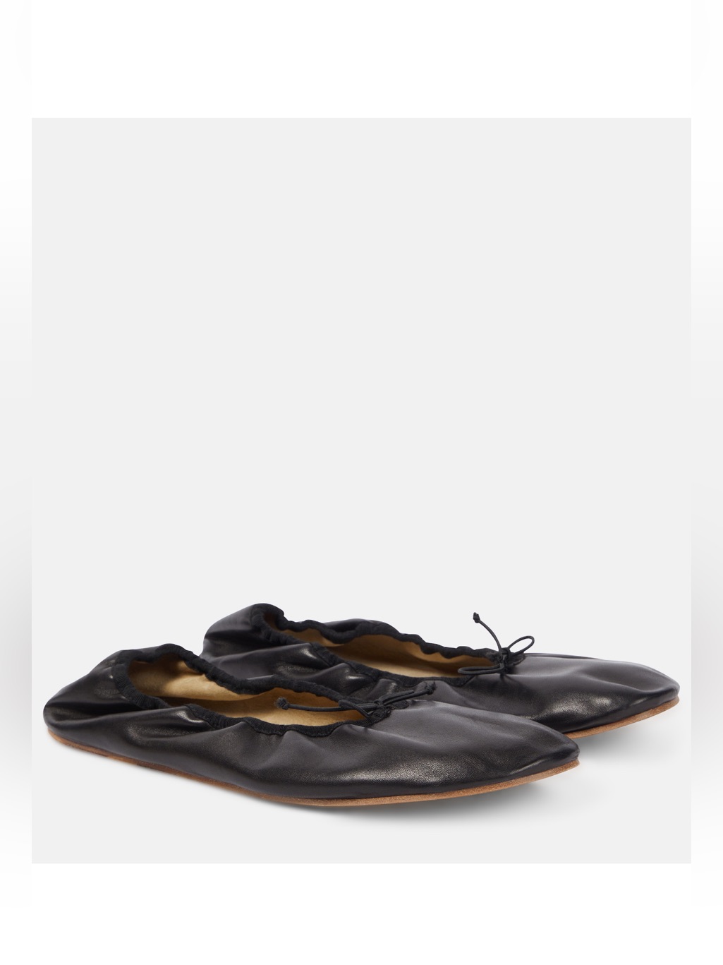 The Row Round Ballet Flats